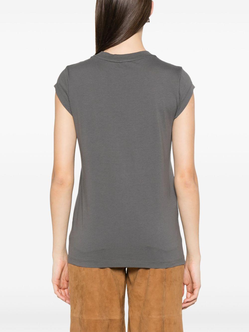 Marrakech T-shirt<BR/><BR/> 104603 A2DAI63 PINKO