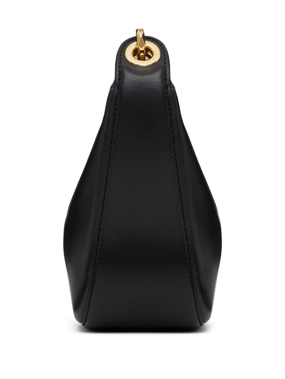 Mini VLogo Moon shoulder bag<BR/><BR/><BR/> ZW2B0Q43PHV 0NO VALENTINO GARAVANI