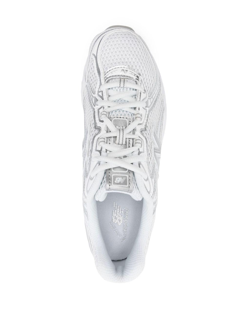 740 sneakers U740WM2 WHITE/SILVER NEW BALANCE