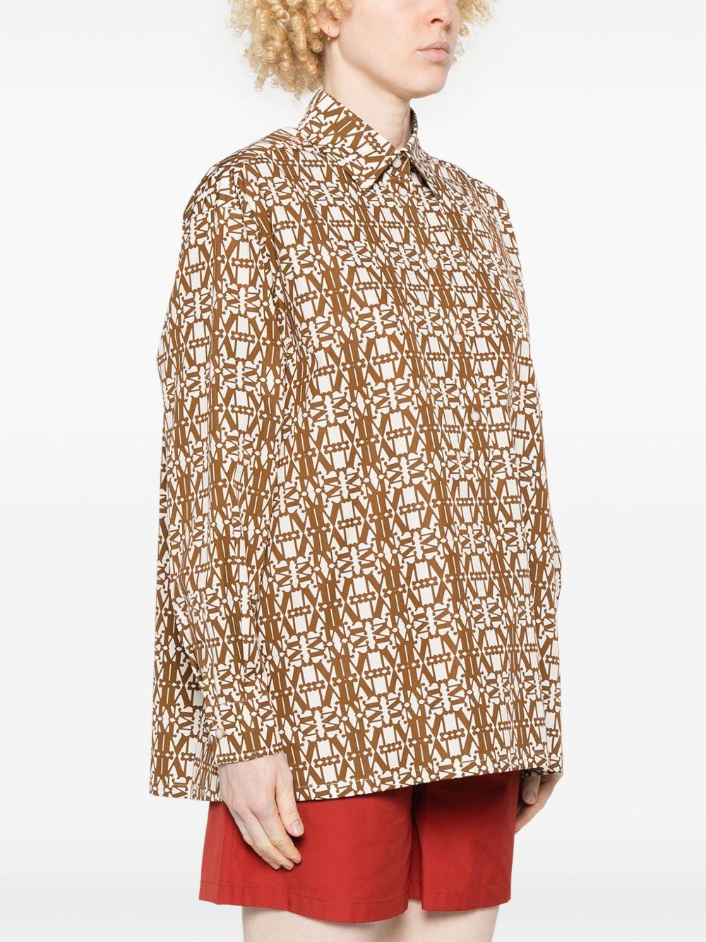Gallura shirt 2511191062 GALLURA001 MAX MARA