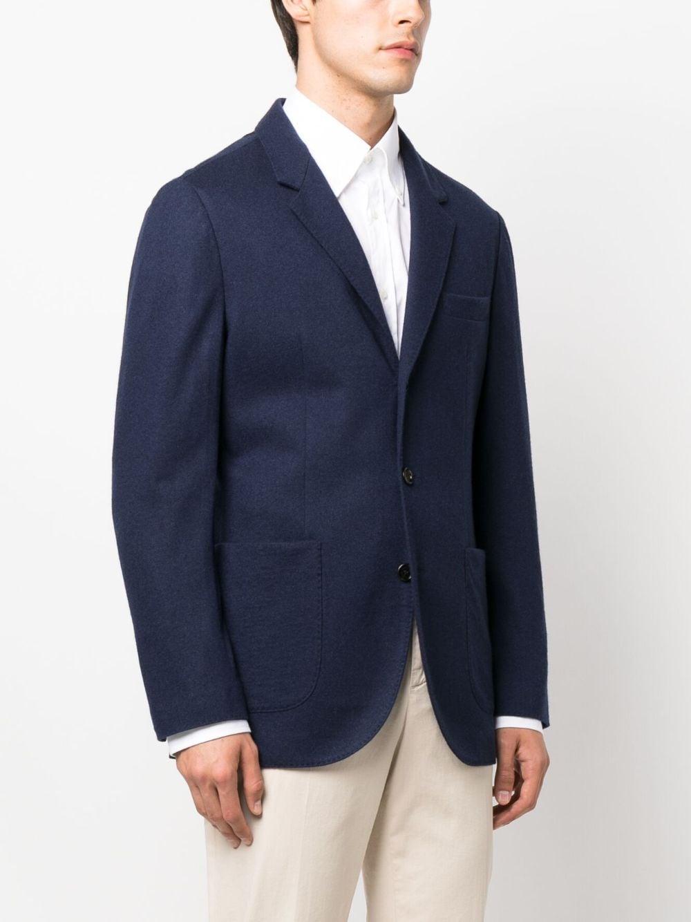 Single-breasted cashmere blazer ML8968J01 C8272 BRUNELLO CUCINELLI