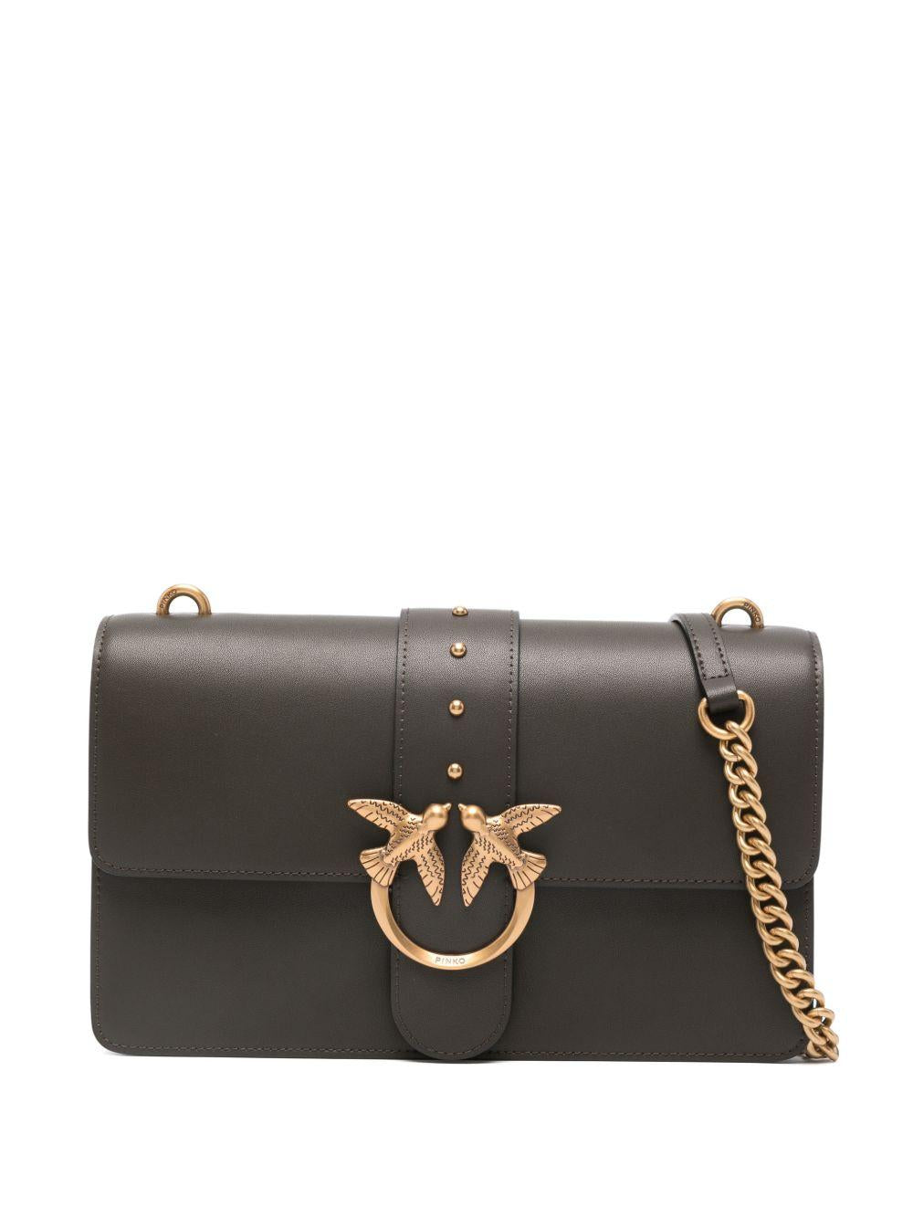 Love One shoulder bag 105857 A0F1K35Q PINKO