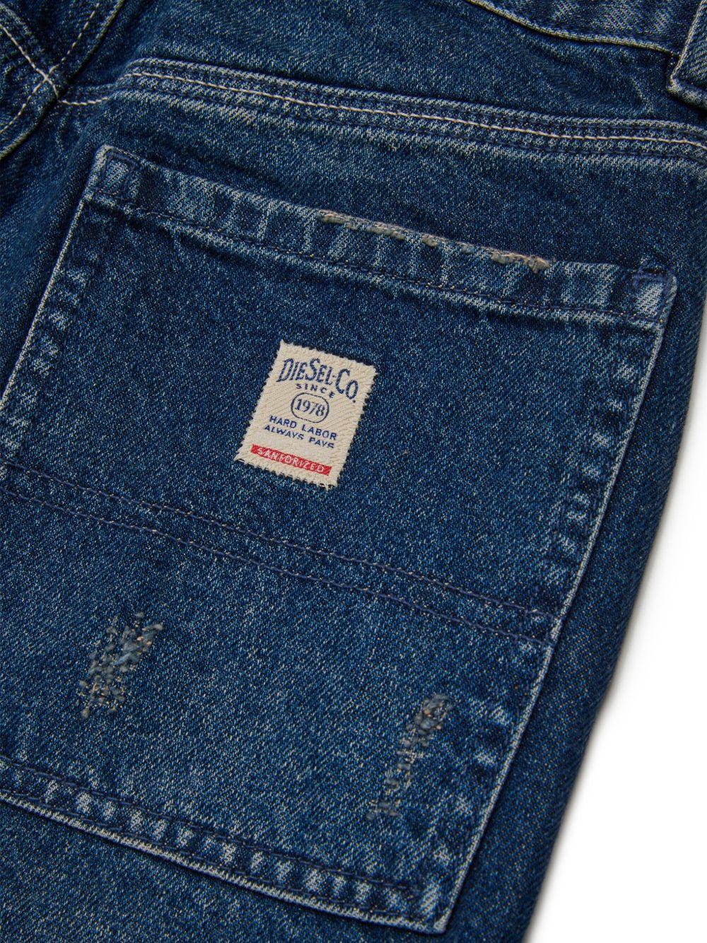 d-berr-j jeans J02330 KXBQCK01 DIESEL KID