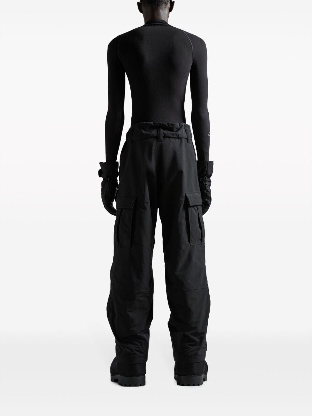 3B Sports Icon cargo ski trousers<BR/><BR/><BR/> 773992 TPO411000 BALENCIAGA