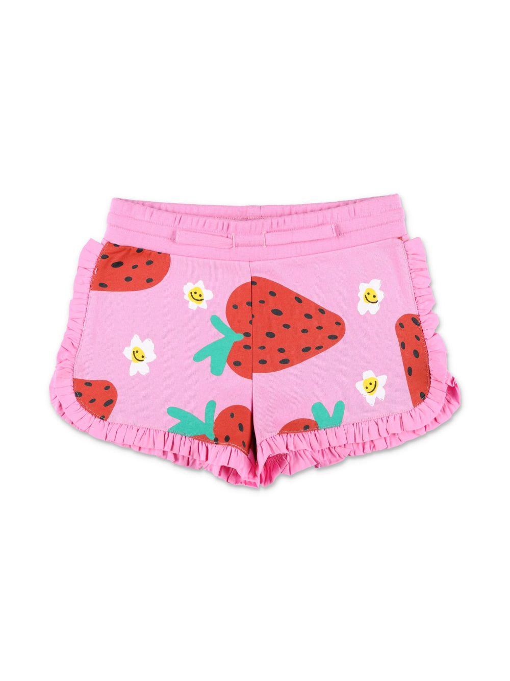 Sweatshirt and short set TW3A20 Z2578552MC STELLA McCARTNEY KIDS