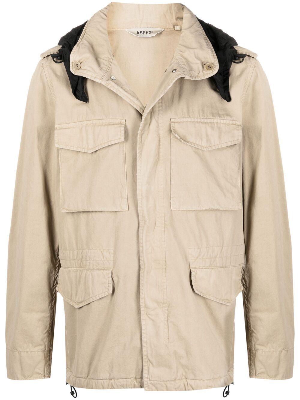 MINI FIELD VENTO JACKET S6_A_CG20 A26285047 ASPESI