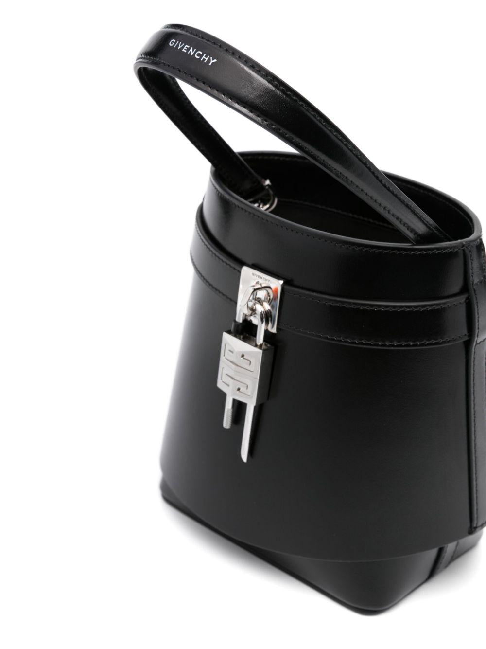 Bucket bag shark lock BB50WGB00D 001 GIVENCHY