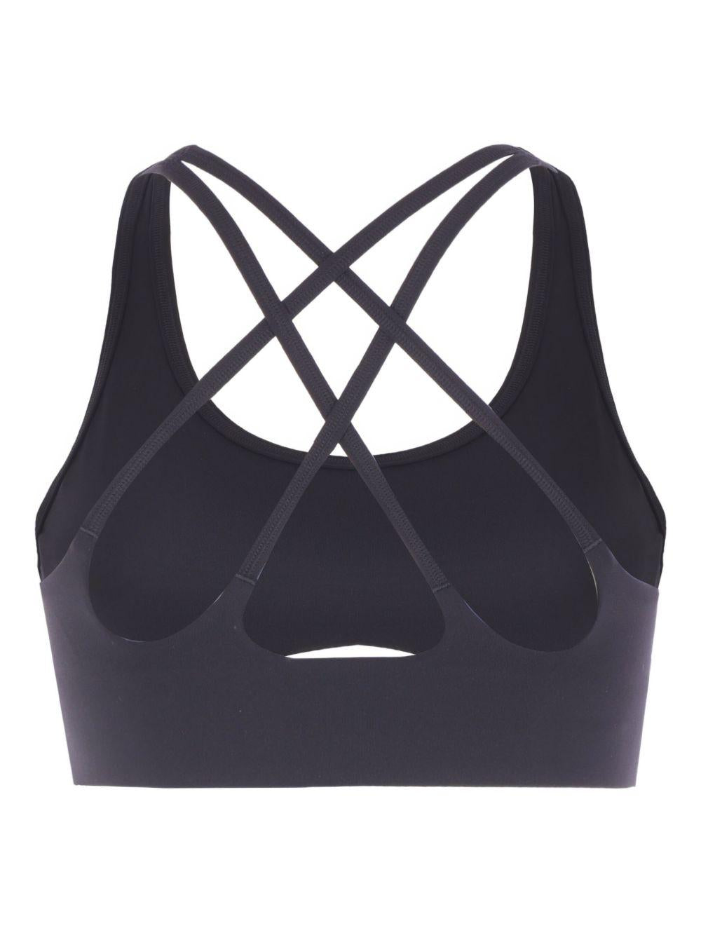 Adidas x Stella McCartney collection<BR/>Yoga Bra JW1997 BLACK ADIDAS x Stella McCartney