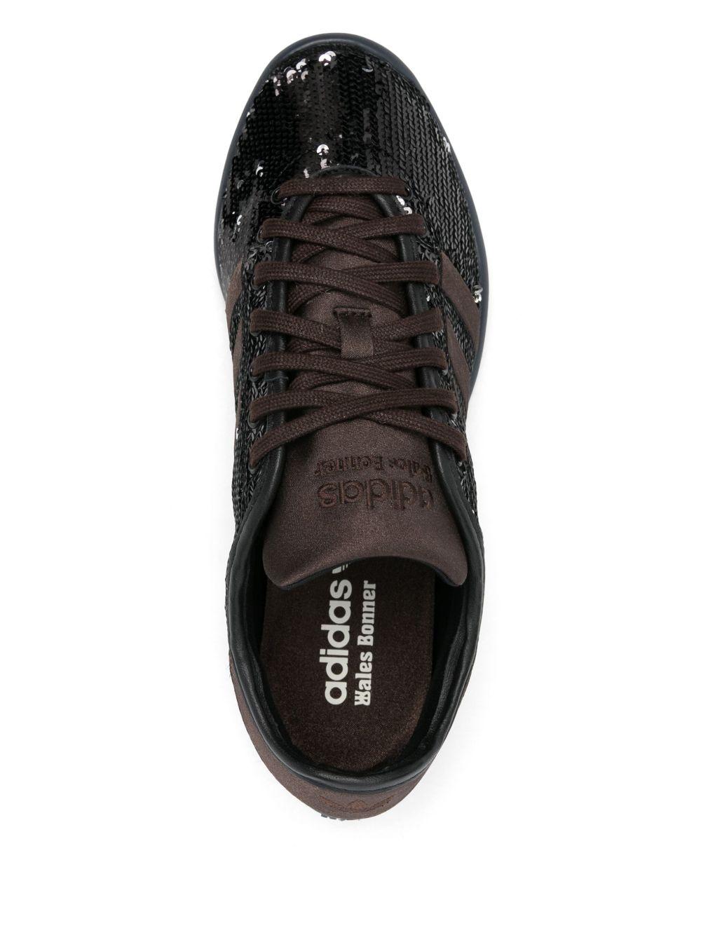 ADIDAS x Wales Bonner JR0259CBLACK/SILVER