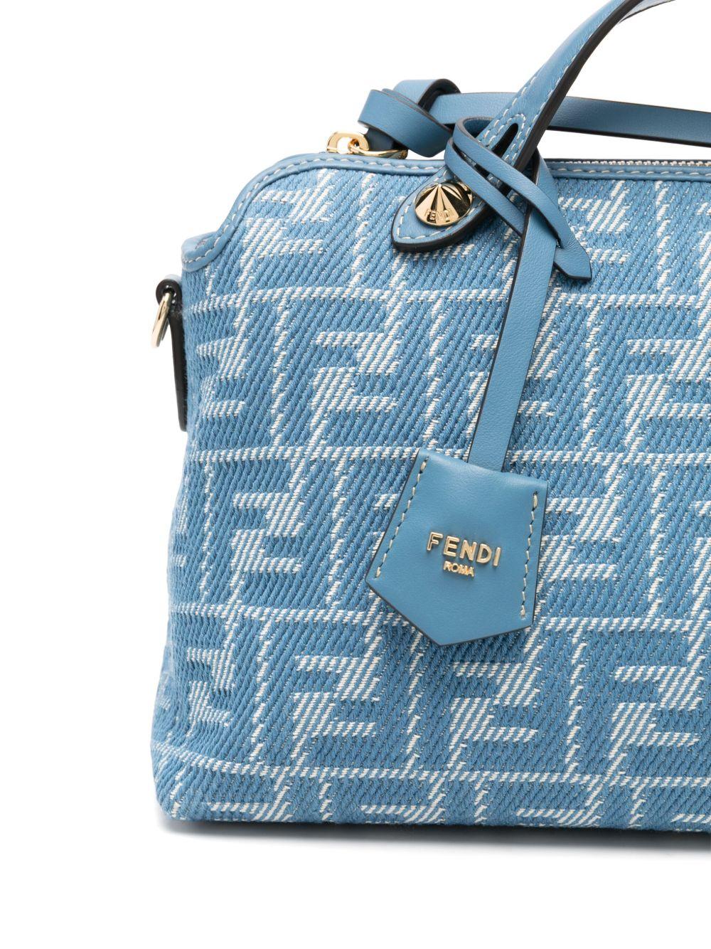 Medium By The Way Soft tote bag<BR/><BR/> 8BL155 AUPXF1SKL FENDI