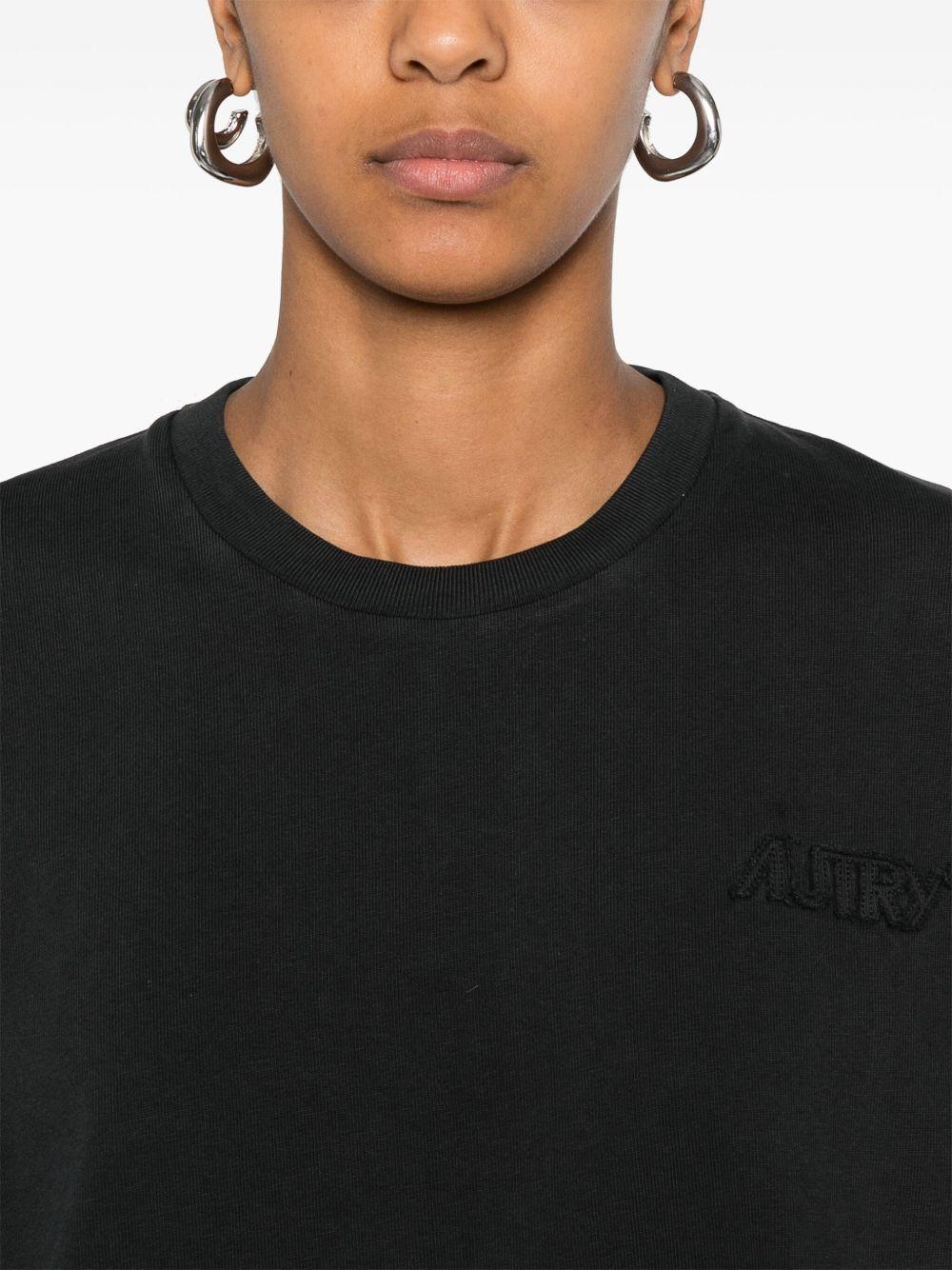 Cropped T-shirt TSPW 11OK AUTRY