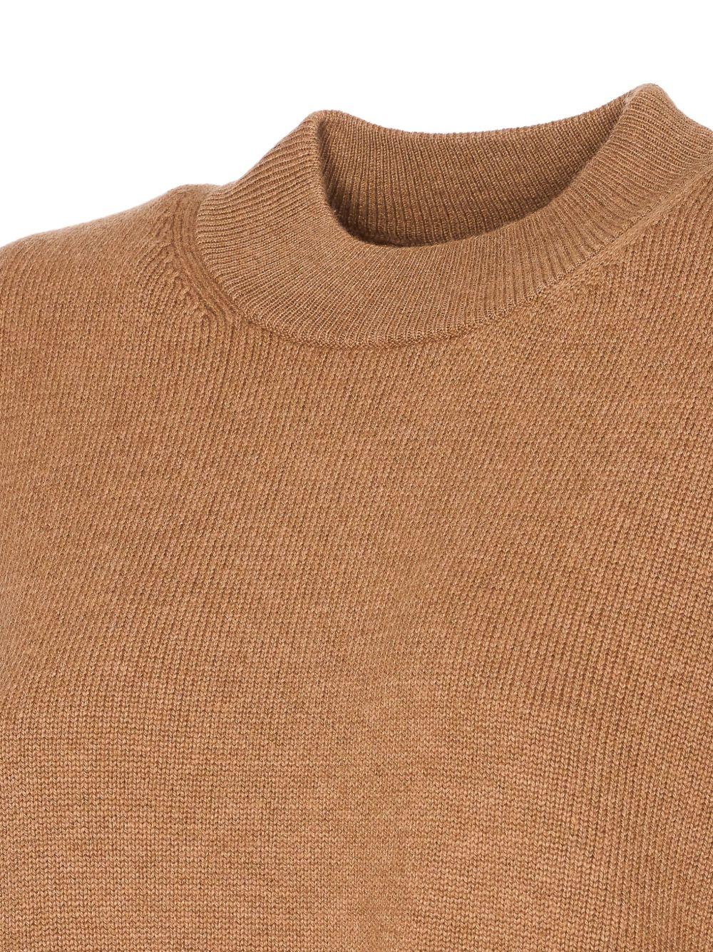 Pisano Crewneck Long-Sleeved Jumper 2526366102 PISANO005 MAX MARA