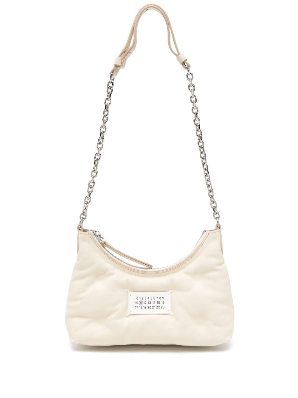 Micro Glam Slam shoulder bag<BR/><BR/><BR/> SB1WG0021 P4300T2354 MAISON MARGIELA