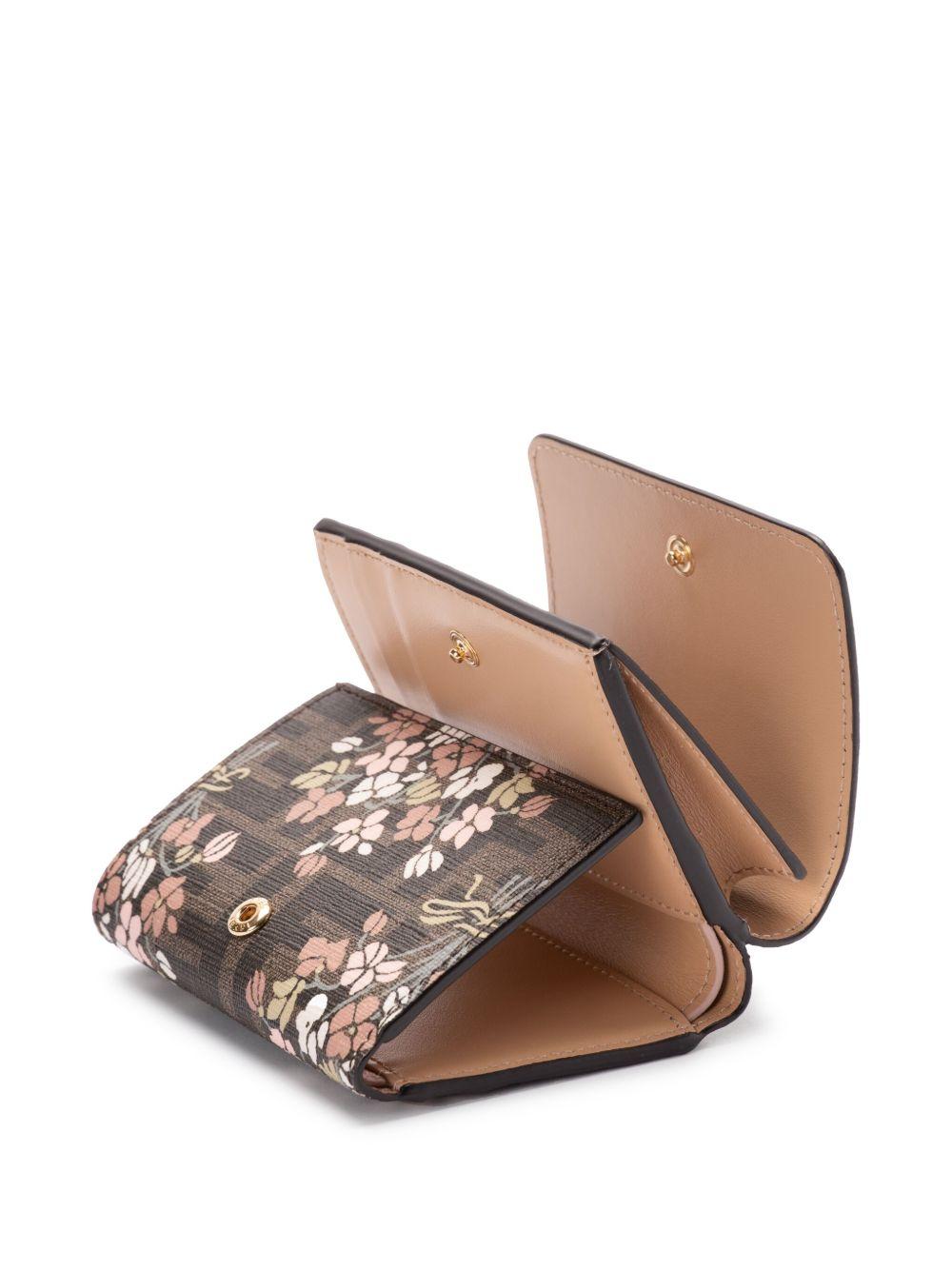 Roma wallet 8M0480 AURFF174H FENDI