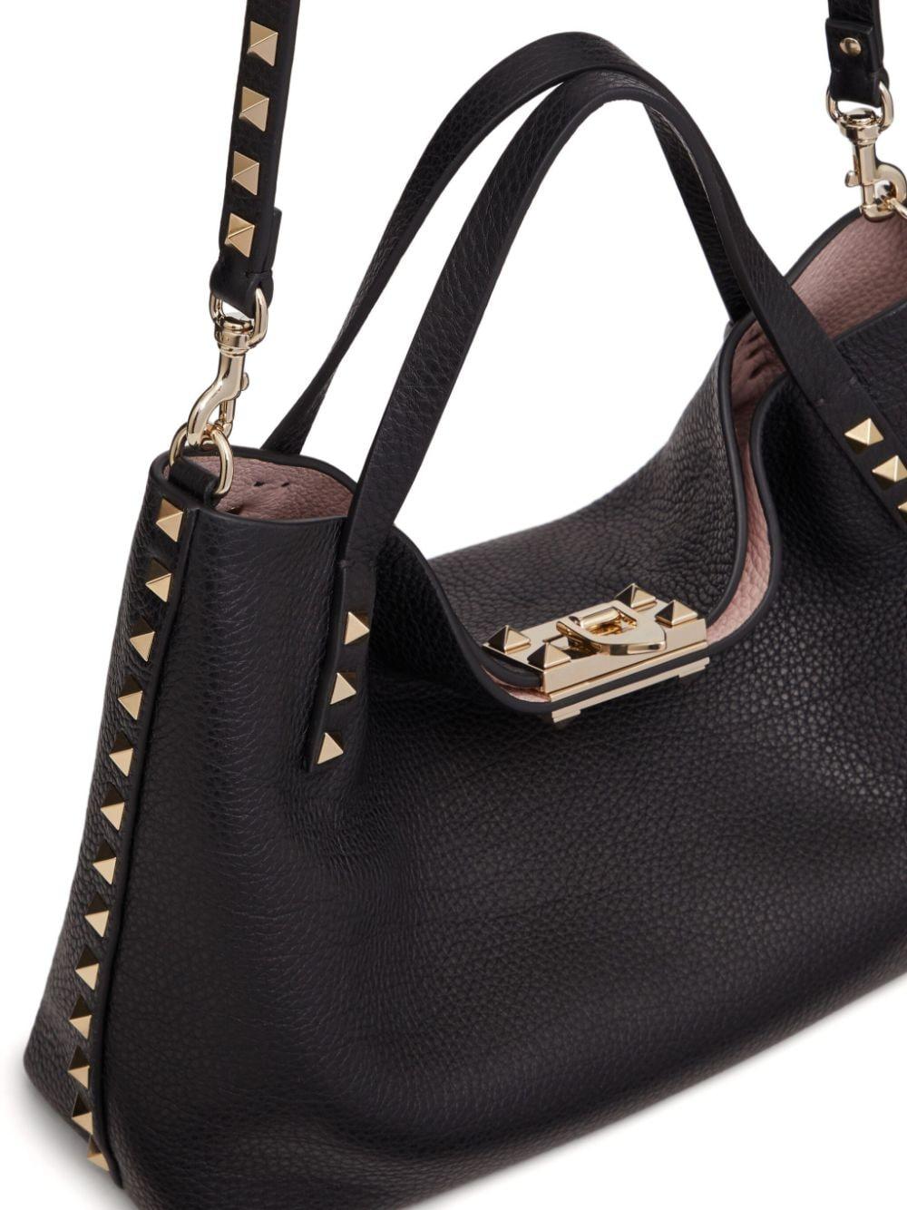 Small Rockstud tote bag<BR/><BR/><BR/> ZW2B0K11VSN 44A VALENTINO GARAVANI