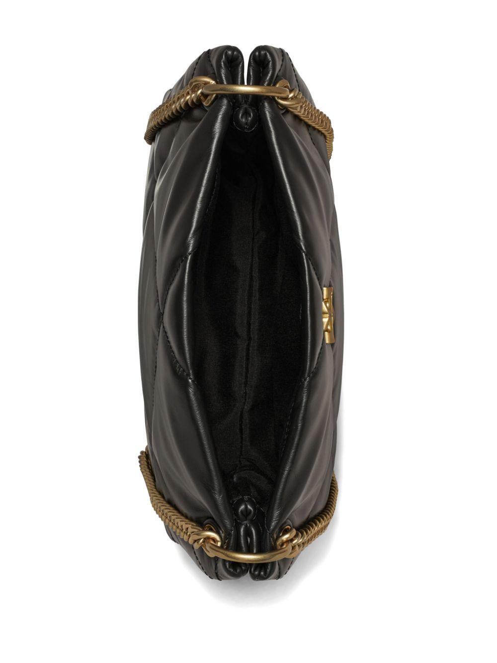 Kira Diamond shoulder bag<BR/><BR/><BR/> 161885 001 TORY BURCH