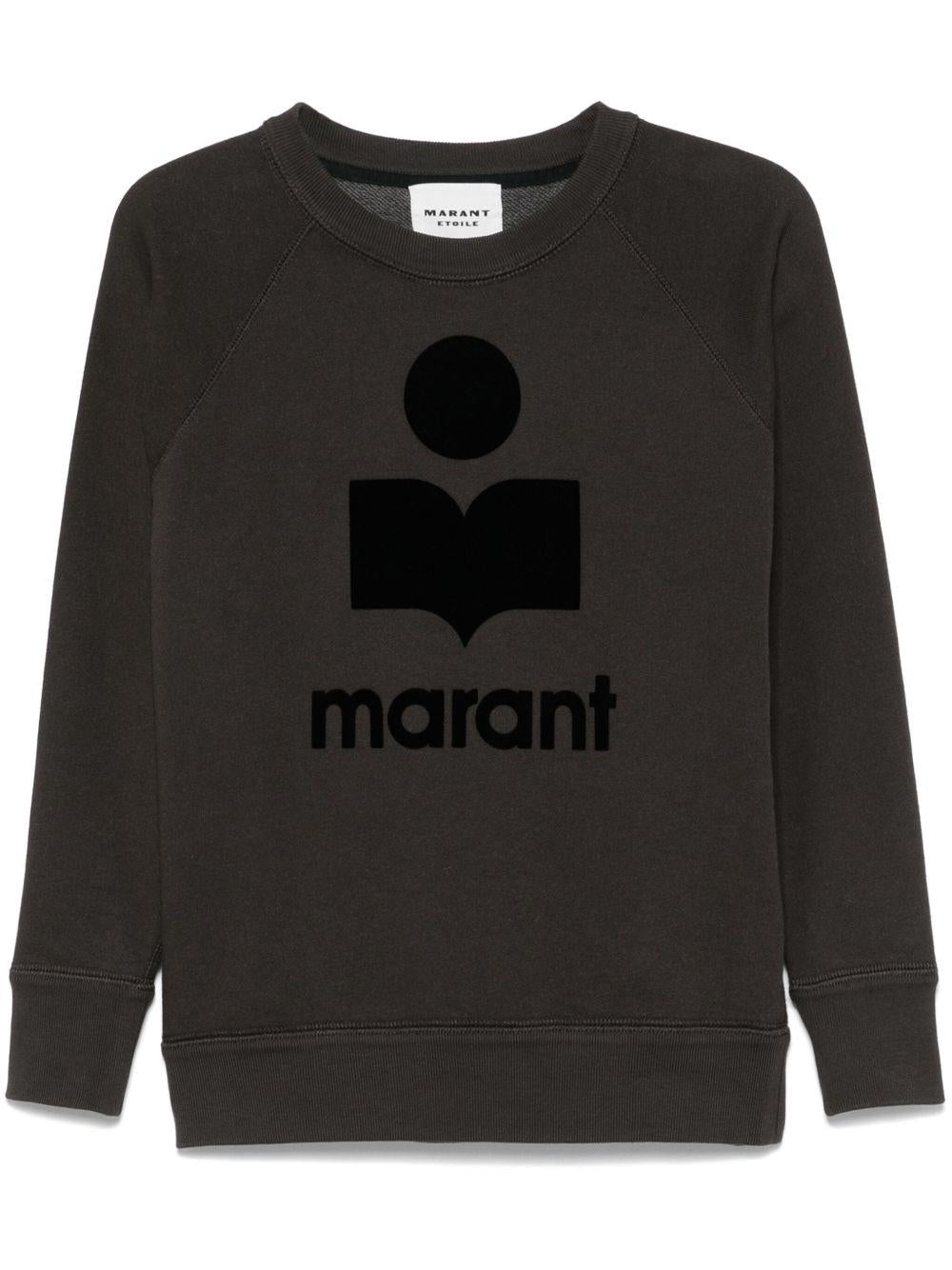 MILLYNY SWEATSHIRT SW0160FA A1M07E02FK ISABEL MARANT