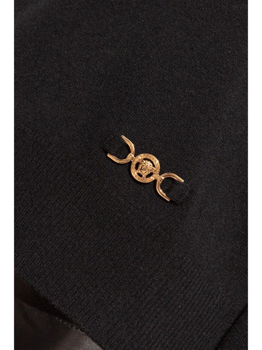 Logo sweater<BR/><BR/> 1017253 1A112871B000 VERSACE