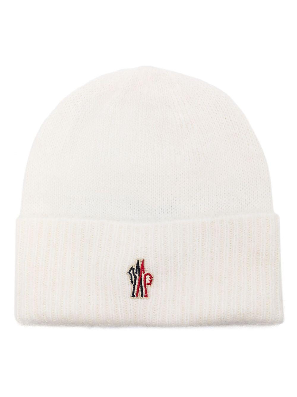 logo beanie K20983B00014 M1126034 MONCLER GRENOBLE