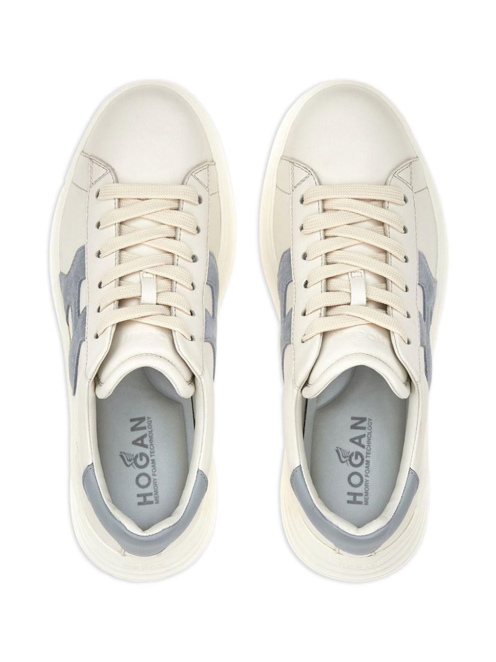 Rebel sneakers<BR/><BR/><BR/> HXW5620DN61N1M 0ZB0 HOGAN