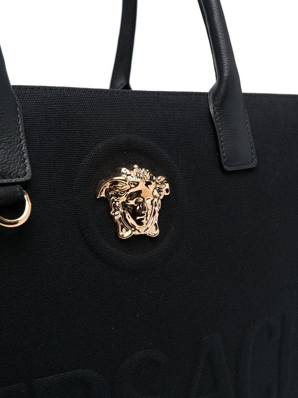 La Medusa shopping bag large 1004741 1A030951B00V VERSACE