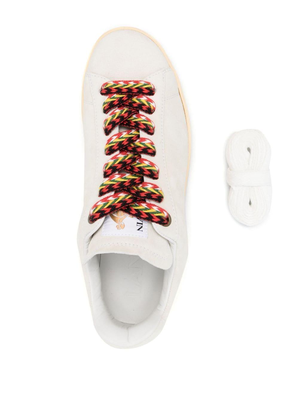 Low-top sneakers FMSKDK0B VESU00 LANVIN