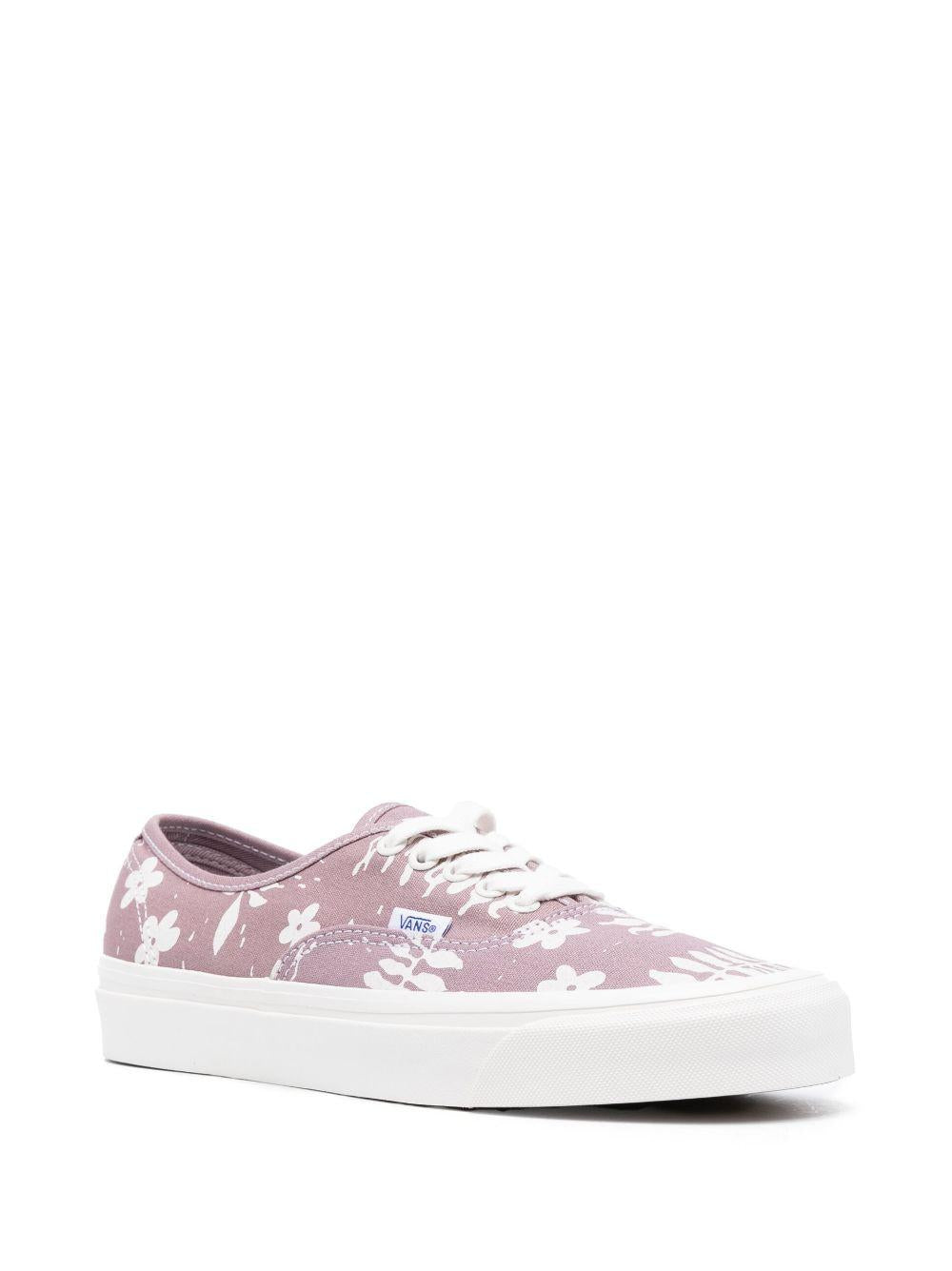 Authentic 44 DX sneakers VN0A4BVY PRP1 VANS