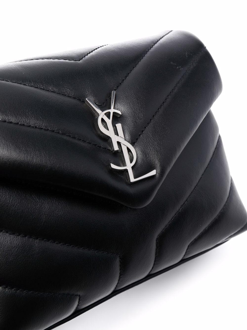 LouLou Toy bag in quilted Y pattern 678401 DV7061000 SAINT LAURENT