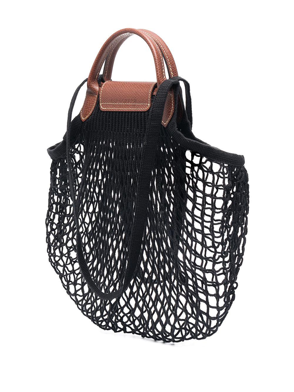 Le Pliage Filet mesh bag<BR/><BR/><BR/> 10121HVH 001 LONGCHAMP