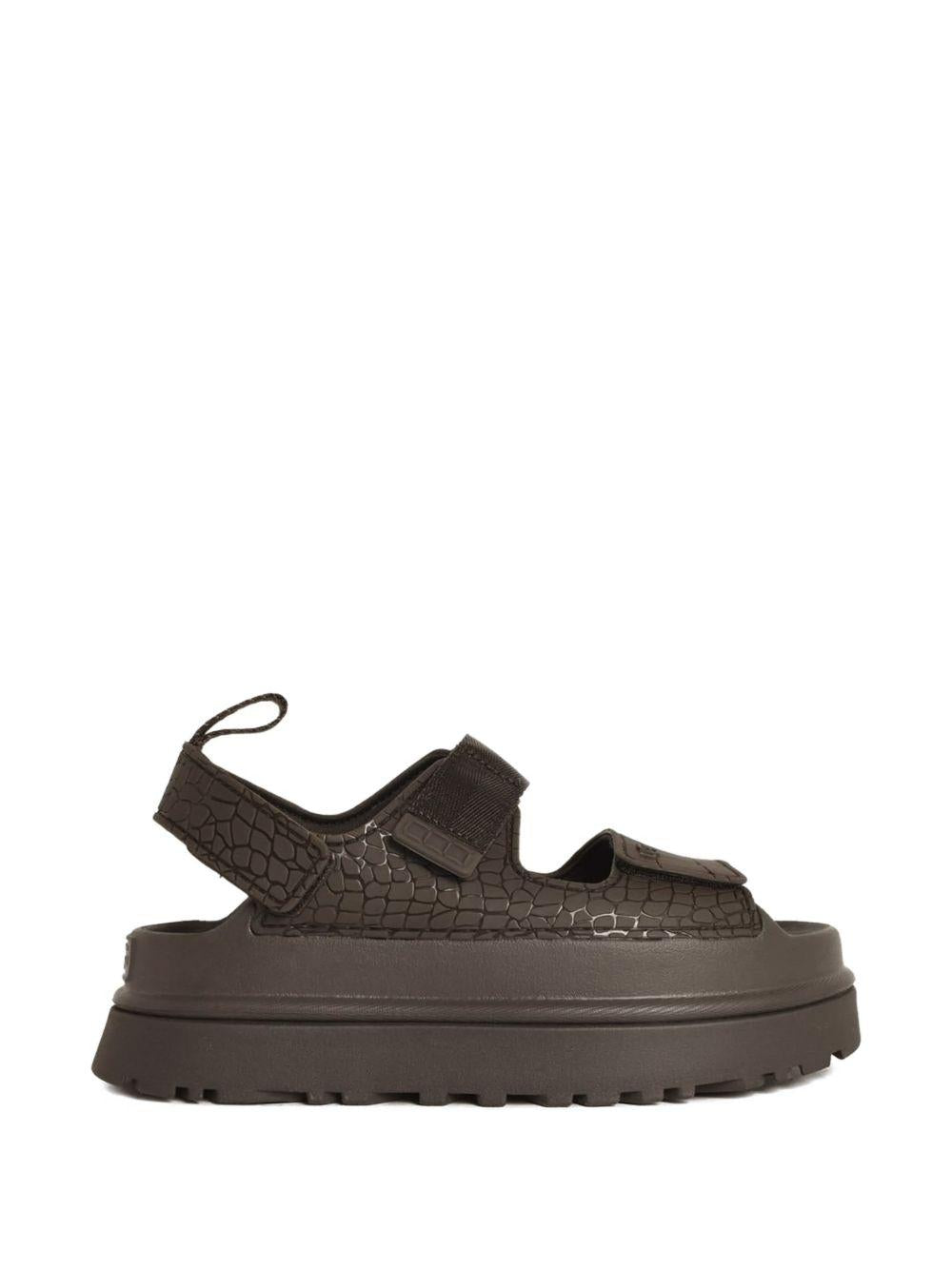 GoldenGlow Embossed Sandal 1175311 DNSS UGG