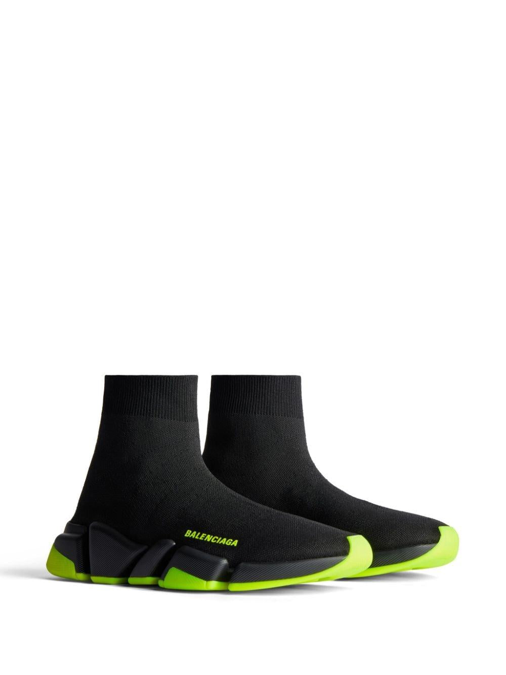 Sock-style black sneakers 617196 W2DB21017 BALENCIAGA