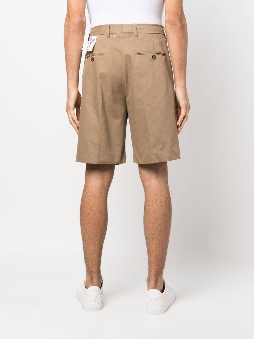 wide-leg Bermuda shorts GMP01057 P00078615369 GOLDEN GOOSE