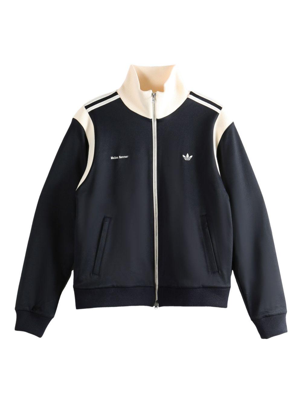 Adidas x Wales Bonner<BR/>Zip jacket KD0307 NTNAVY ADIDAS x Wales Bonner