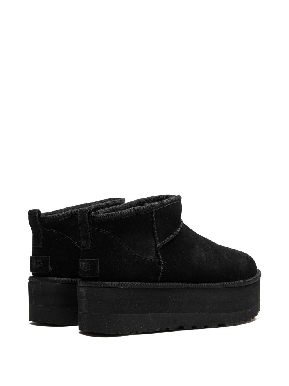 Classic Ultra Mini Platform 1135092 BLK UGG