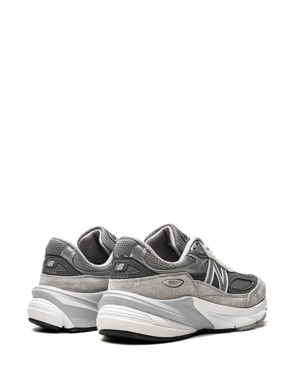 Made in USA 990v6 sneakers M990GL6 COOLGREY NEW BALANCE