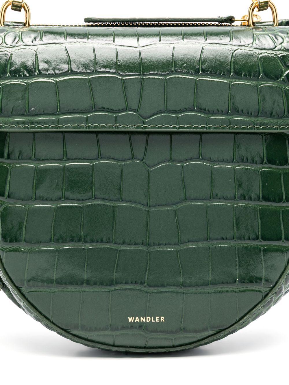 Hortensia Bag Mini Croco 000025 2749 WANDLER