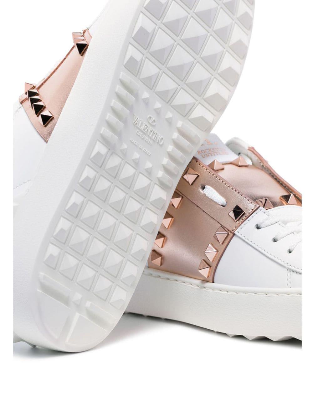 Rockstud Untitled sneakers ZW2S0A01HEL 0JC VALENTINO GARAVANI