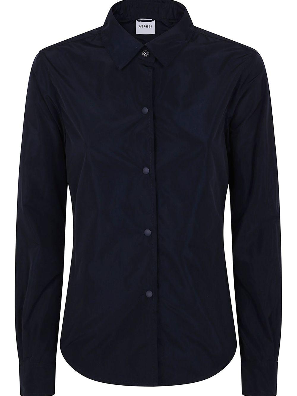 Tailored Shirt S6_N_N553 P00801099 ASPESI