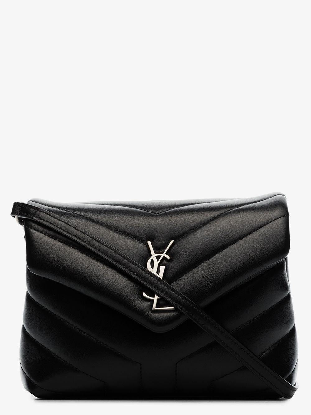 Loulou toy shoulder bag 630951DV706 1000 SAINT LAURENT