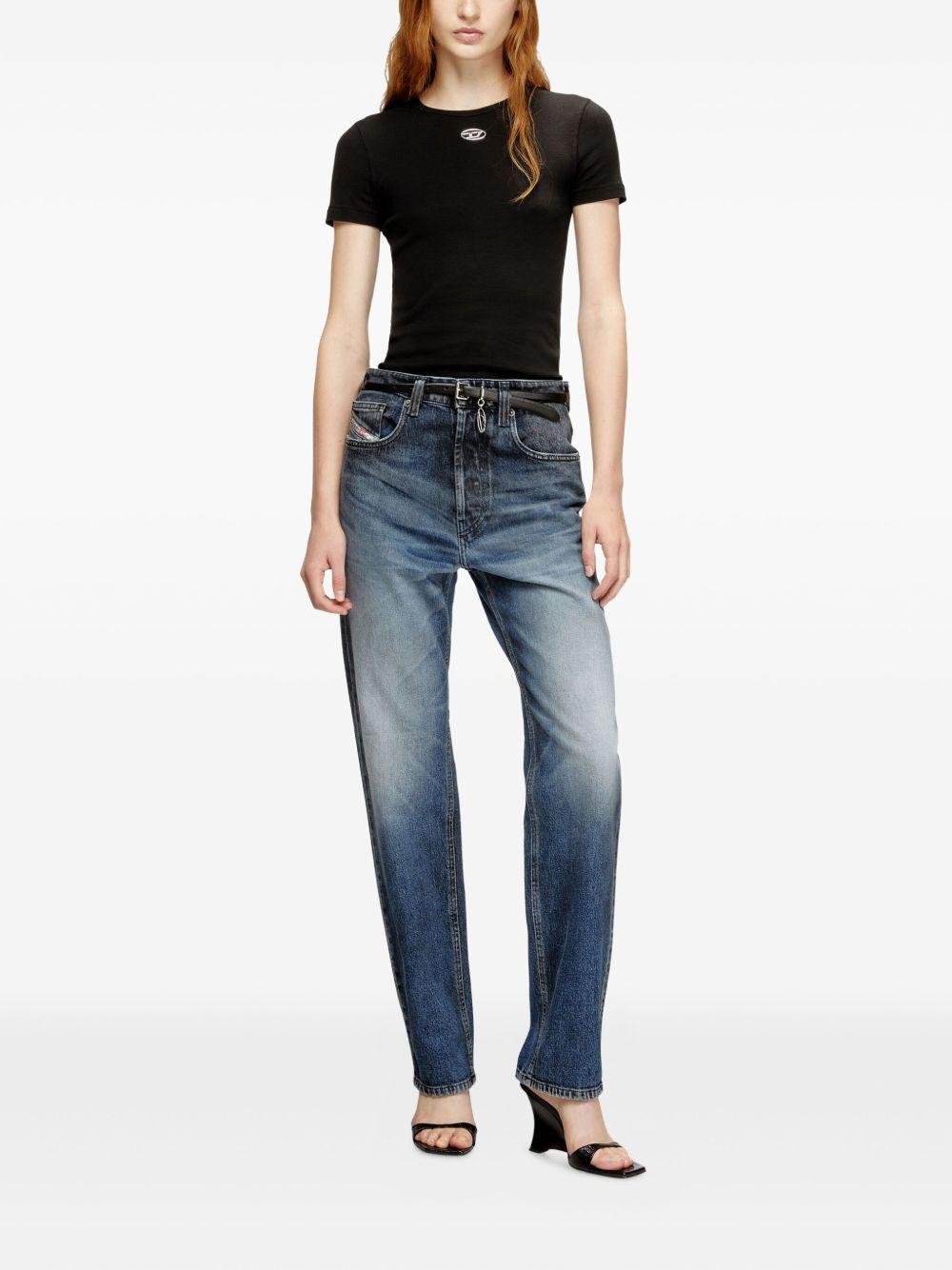 T-ELE-LONG-OD T-SHIRT A19910 0JMBA900 DIESEL