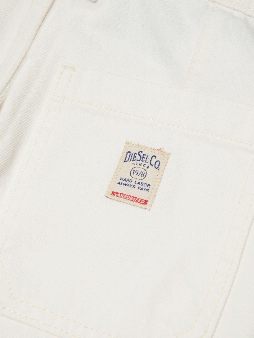 Relaxed jeans-D-Bart J02361 KXBRZK141 DIESEL KIDS