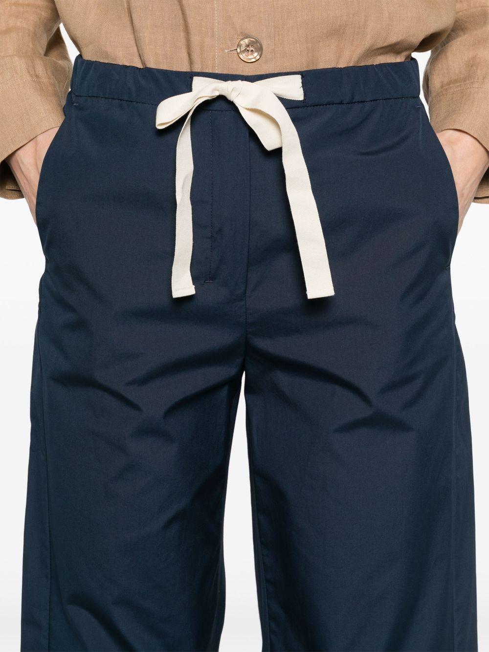 Argento trousers 2519131013 ARGENTO051 S MAX MARA