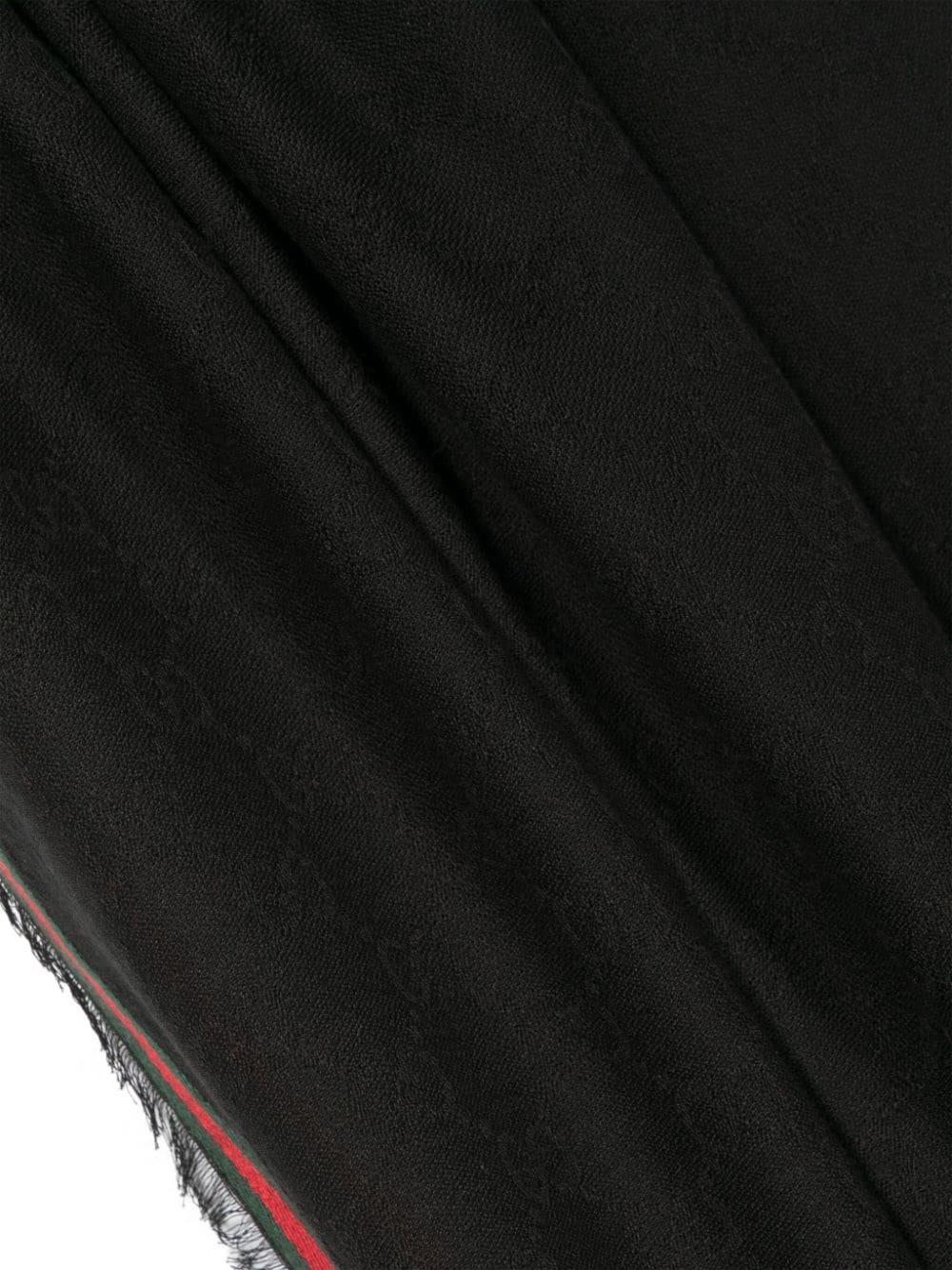 GG silk cotton stole 795284 4G4831066 GUCCI