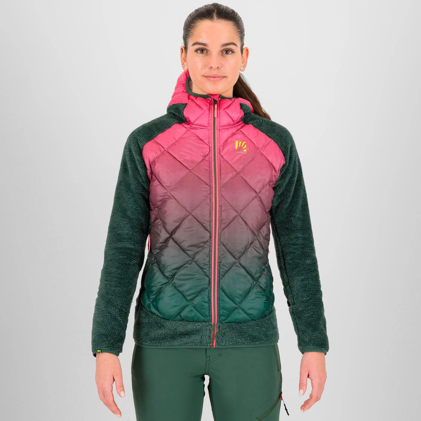 Smart w marmarole jacket <BR/><BR/> 2501164 127 KARPOS