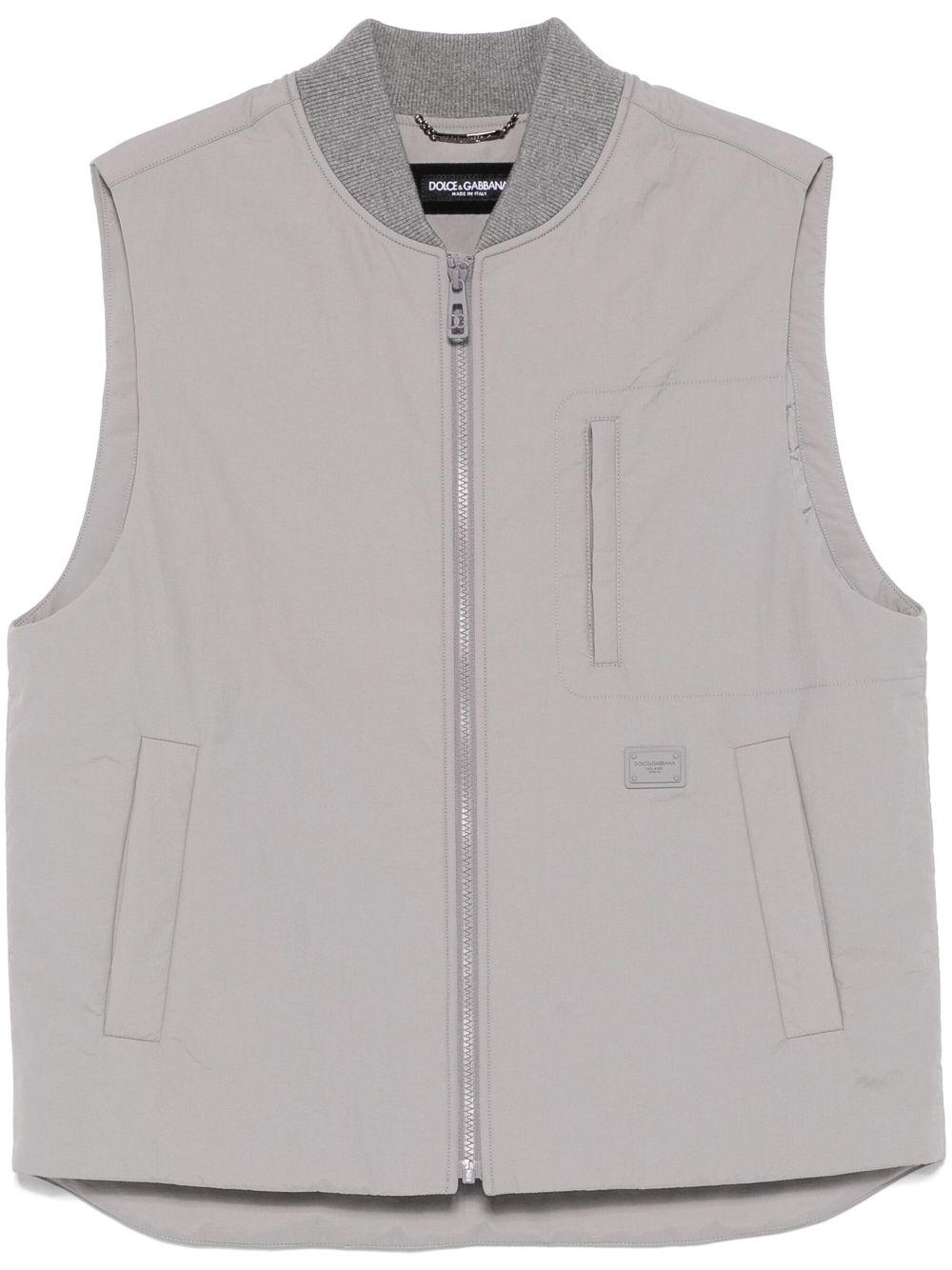 Gilet G9BIWT FUS26N0040 DOLCE & GABBANA