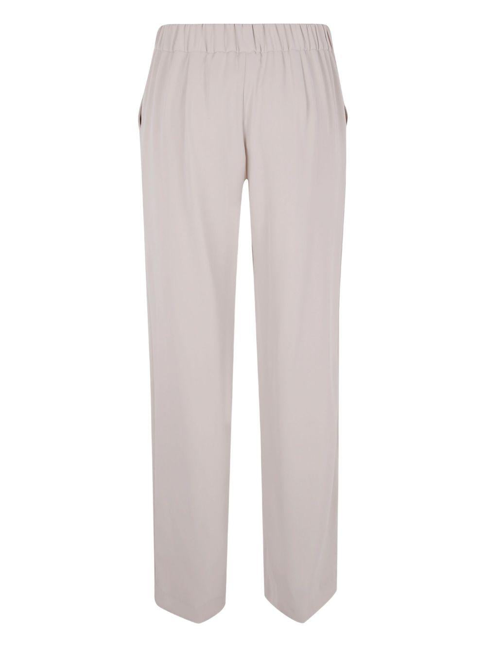 PANTALONE PALAZZO D231087 POKER25084 P.A.R.O.S.H.