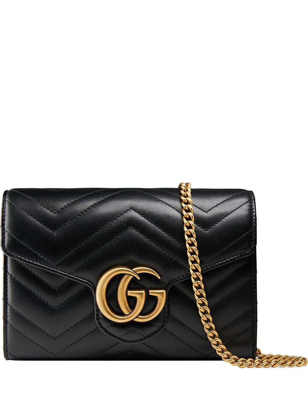Borsa GG Marmont matelassé 474575 DTD1T1000 GUCCI