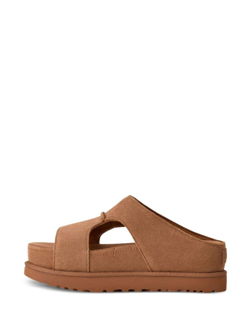 Goldenstar Hi Cutout Slide Sandal 1175132 CHE UGG