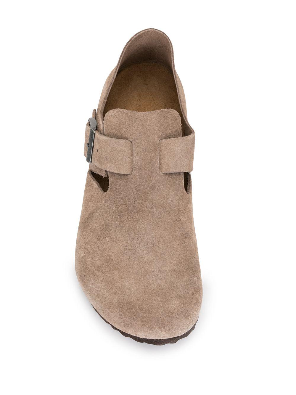 London shoes 1010504 TAUPESUEDELEATHER BIRKENSTOCK