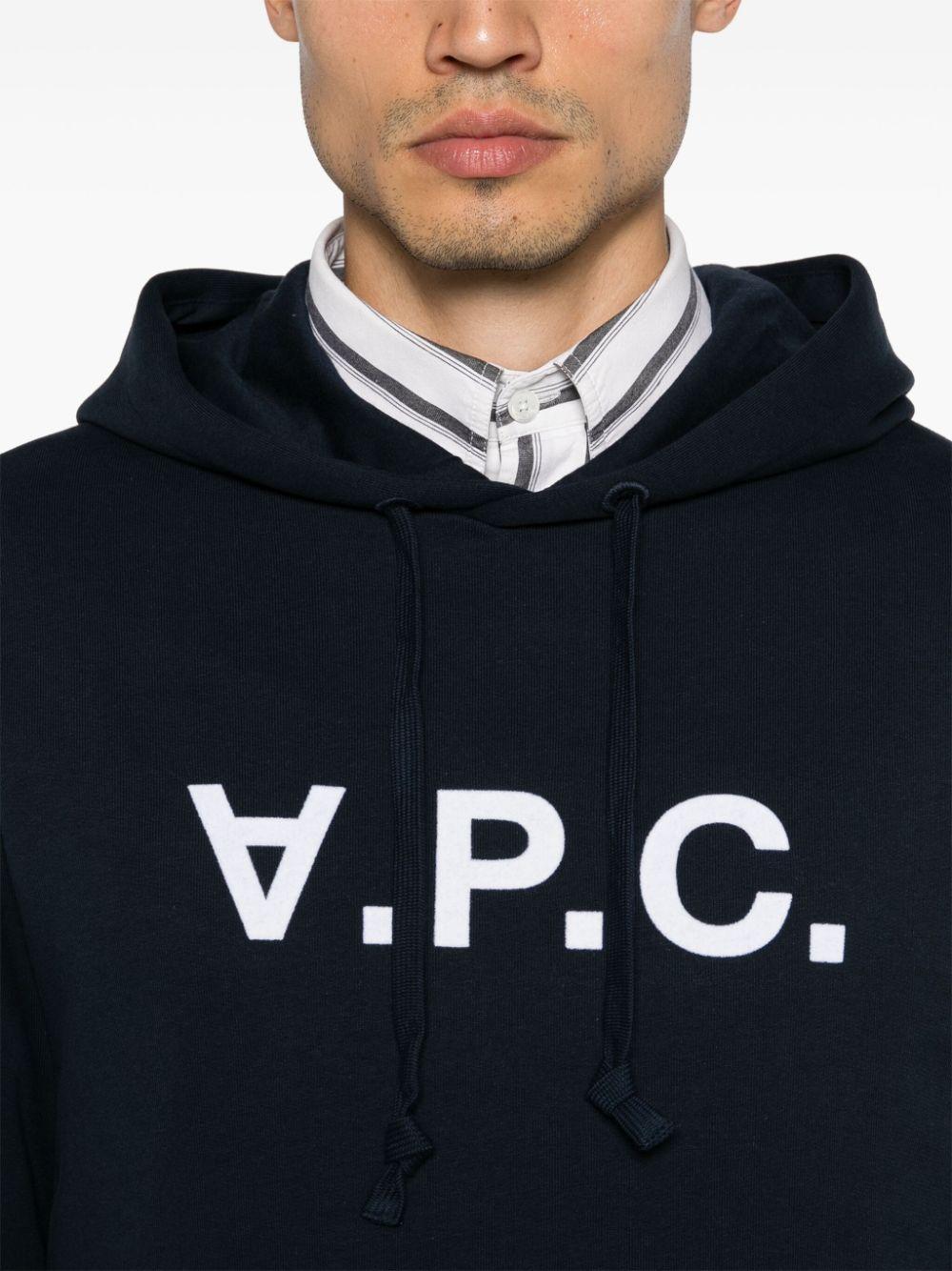 Standard Grand VPC hoodie<BR/> COHBN M27908TIQ A.P.C.